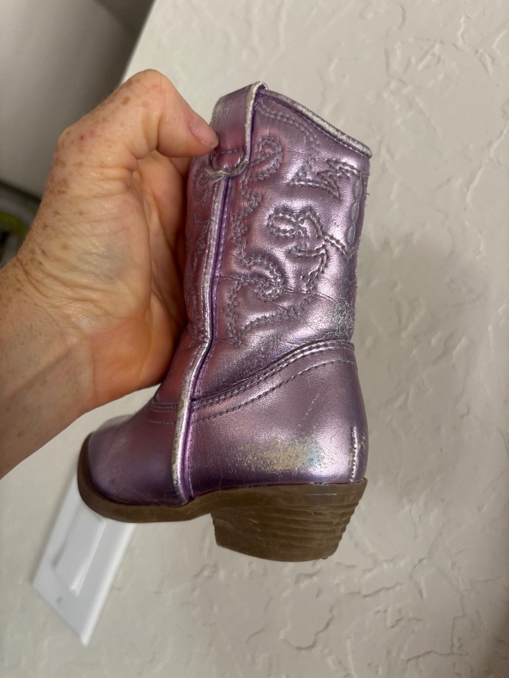 Tucker & Tate cowgirl boots